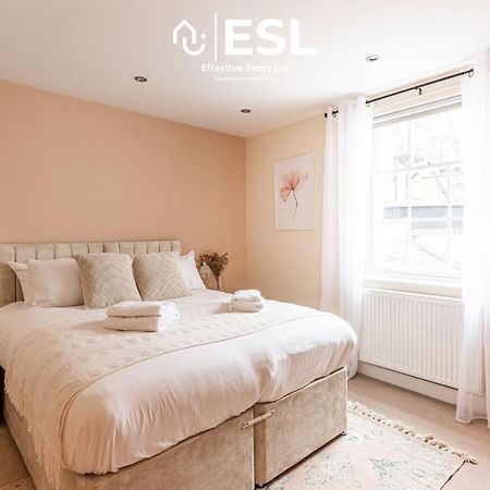Super Central - Quiet - 2 Bedroom Cottage Шрусбери Экстерьер фото